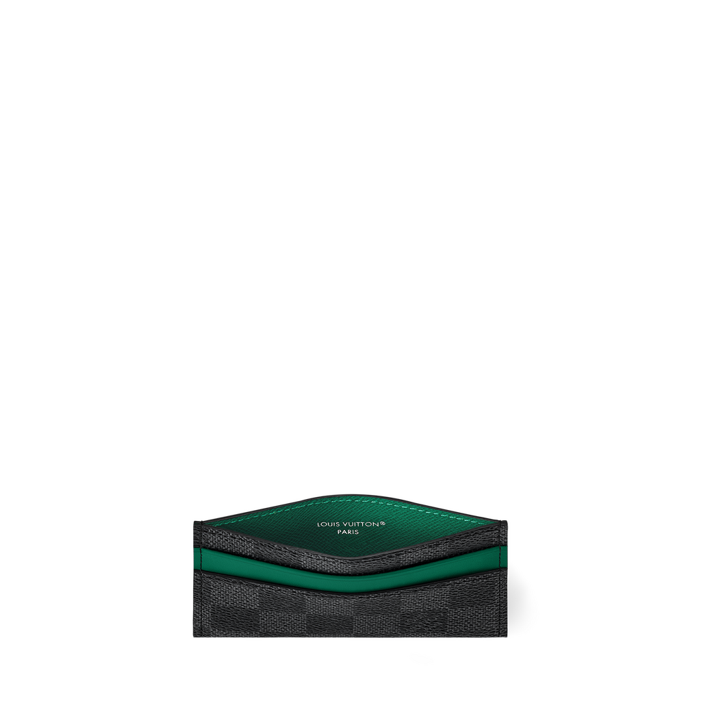 Green Small Leather Goods for Men | LOUIS VUITTON
